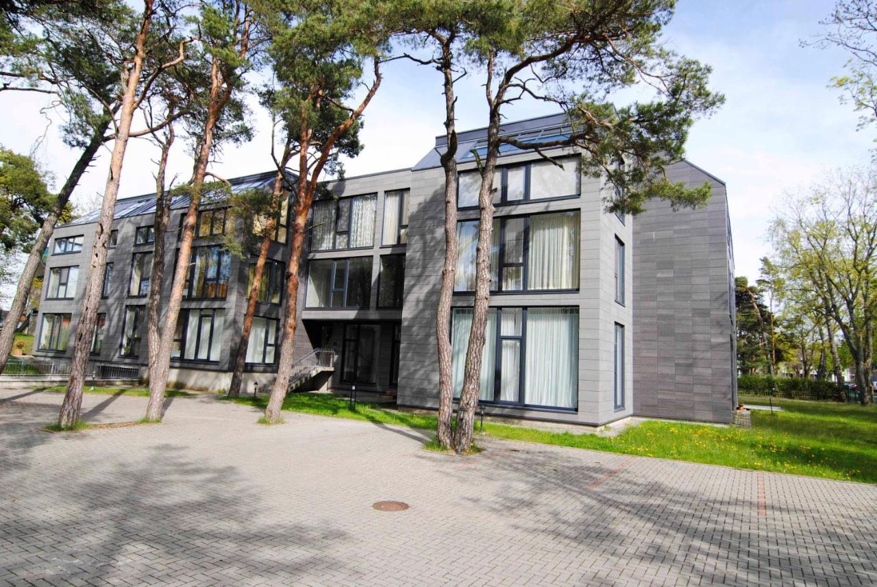 City Center , Studio Apartment , 5 Min To The Sea Palanga Exterior foto