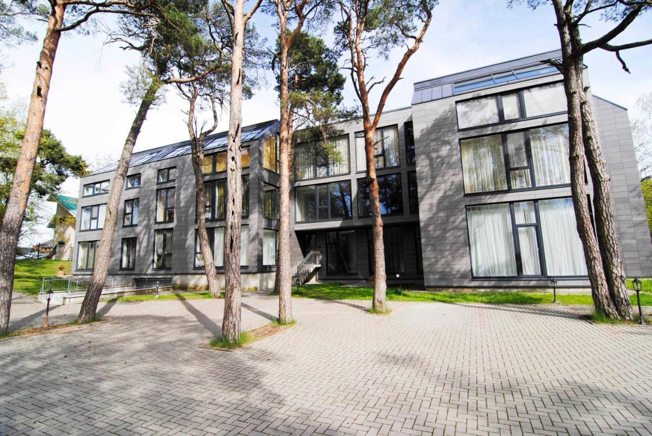 City Center , Studio Apartment , 5 Min To The Sea Palanga Exterior foto